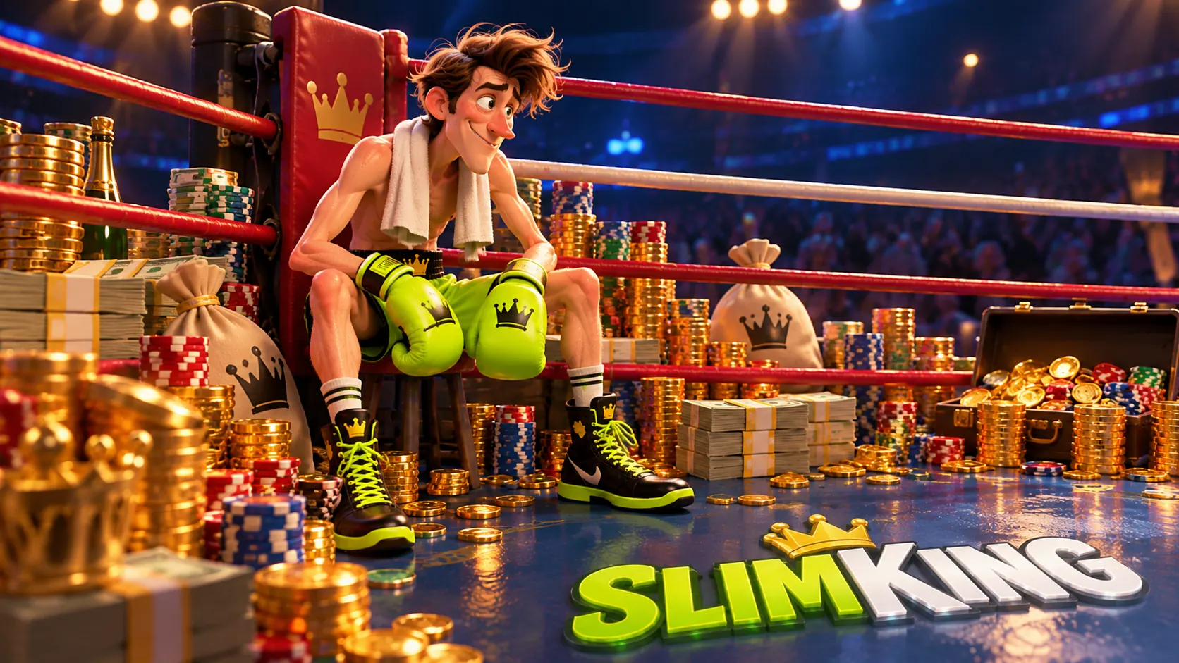 Wallet Boost: 25% up to £100 every Wednesday at SlimKing